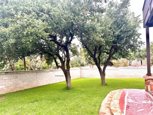 a view of a house with a balcony