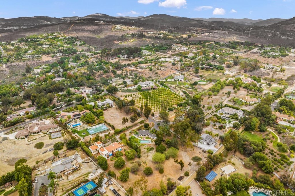 3533 Dove Hollow Road Encinitas, CA 92024 - Photo 32 of 32 a view of city and mountain