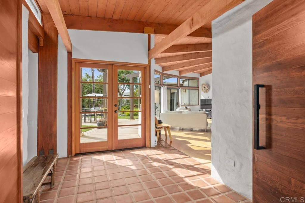 3533 Dove Hollow Road Encinitas, CA 92024 - Photo 5 of 32 a view of a room with a outdoor space