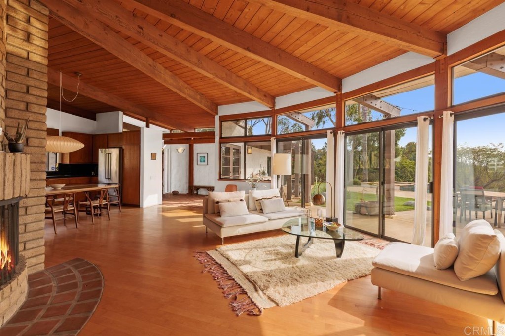3533 Dove Hollow Road Encinitas, CA 92024 - Photo 7 of 32 a living room with furniture