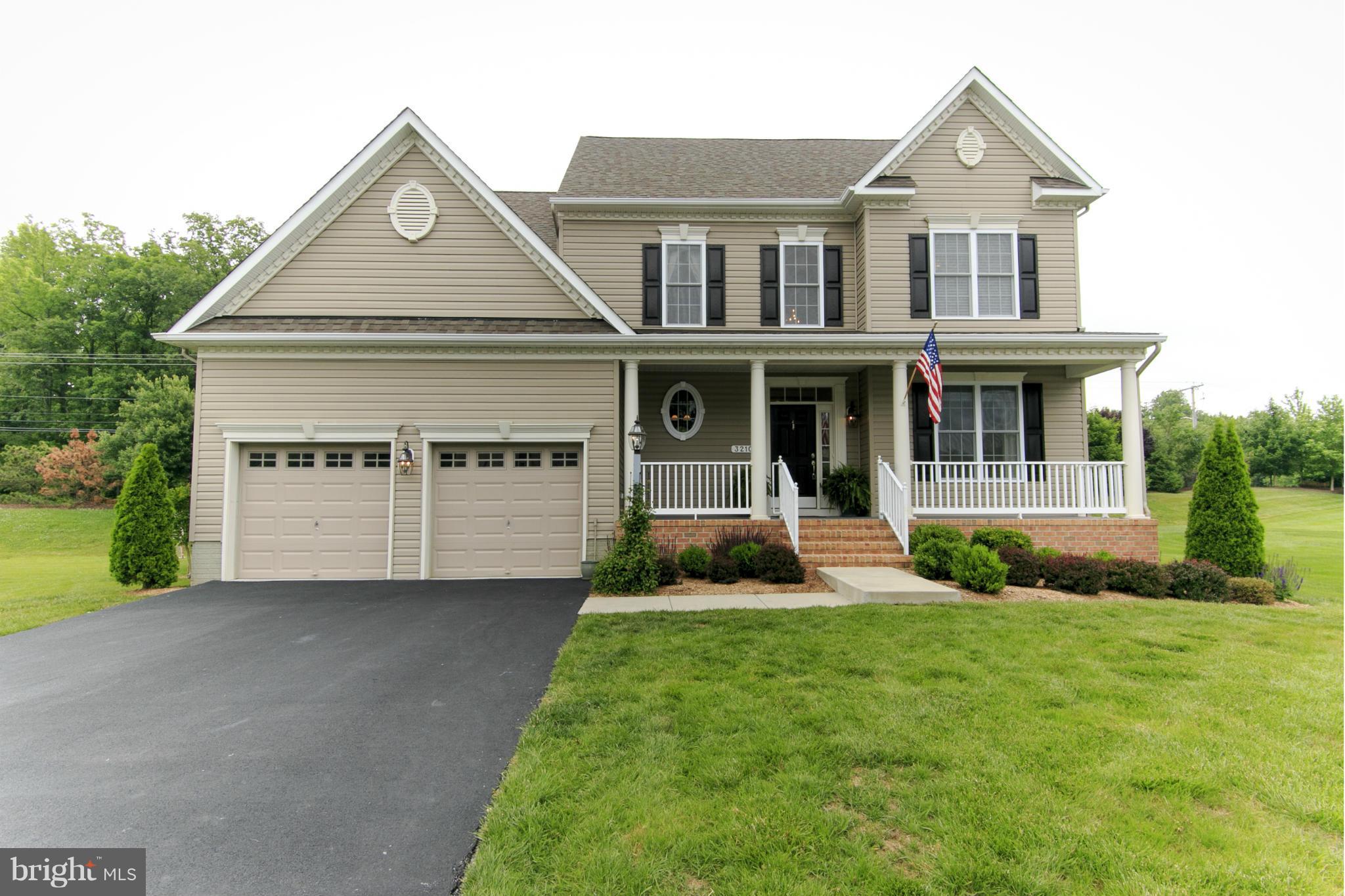 3210 Menia Street Riva, MD 21140 - Photo 2 of 30 Exterior (Front)