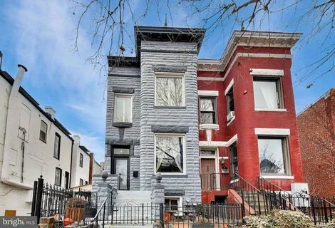 $949,000 | 10 Randolph Place Northwest, Washington, DC 20001