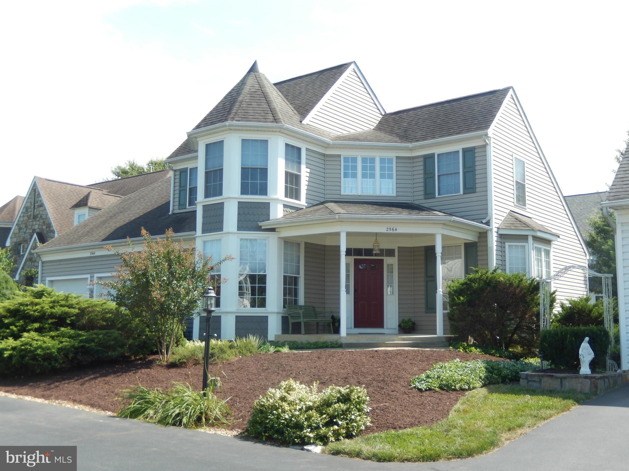 2564 Bear Den Road Frederick, MD 21701 - Photo 1 of 30 Stunning Home. Spacious Main-Level Owner's Suite.