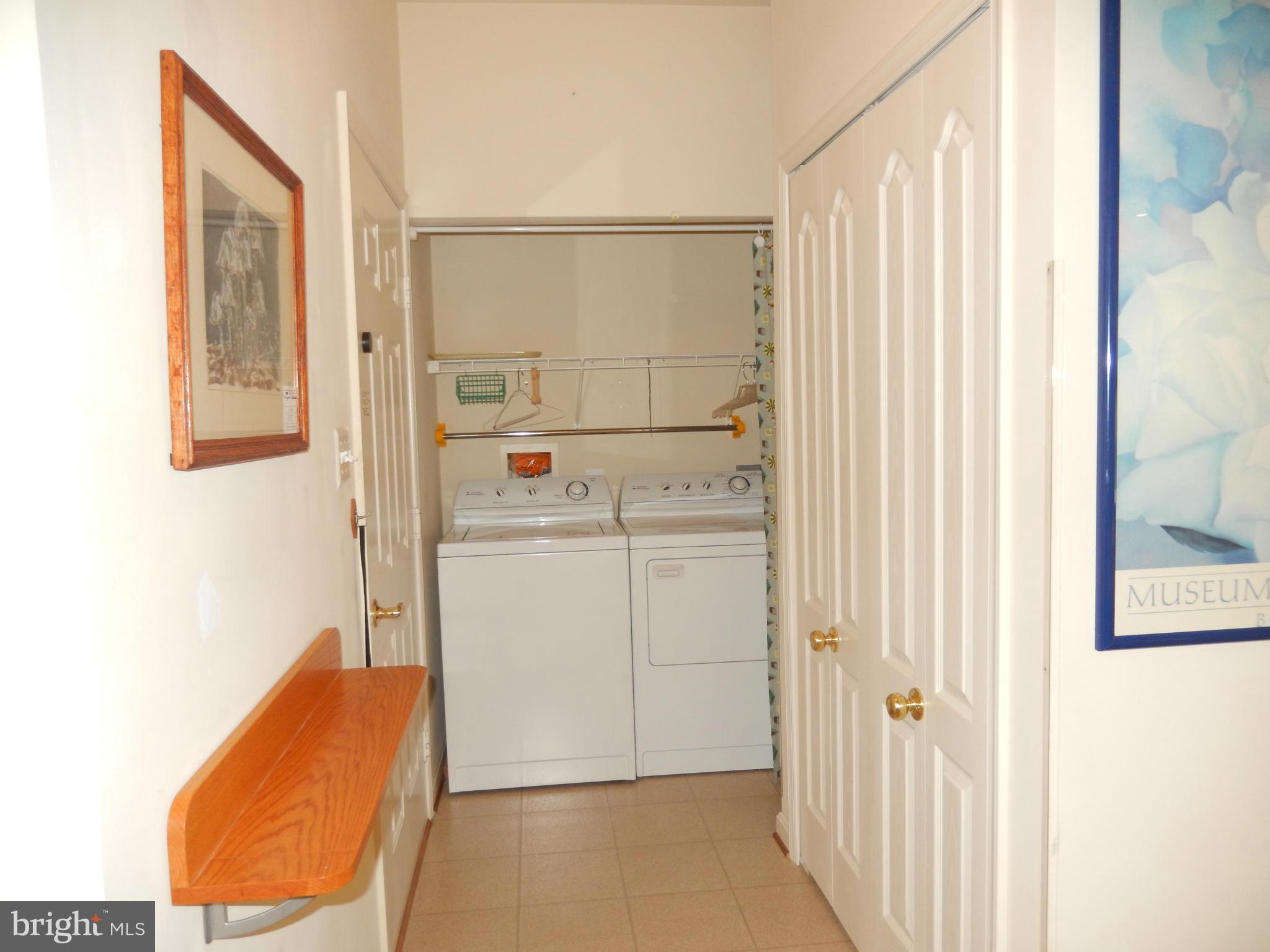 2564 Bear Den Road Frederick, MD 21701 - Photo 12 of 30 Main-Level Laundry, Storage Closets.