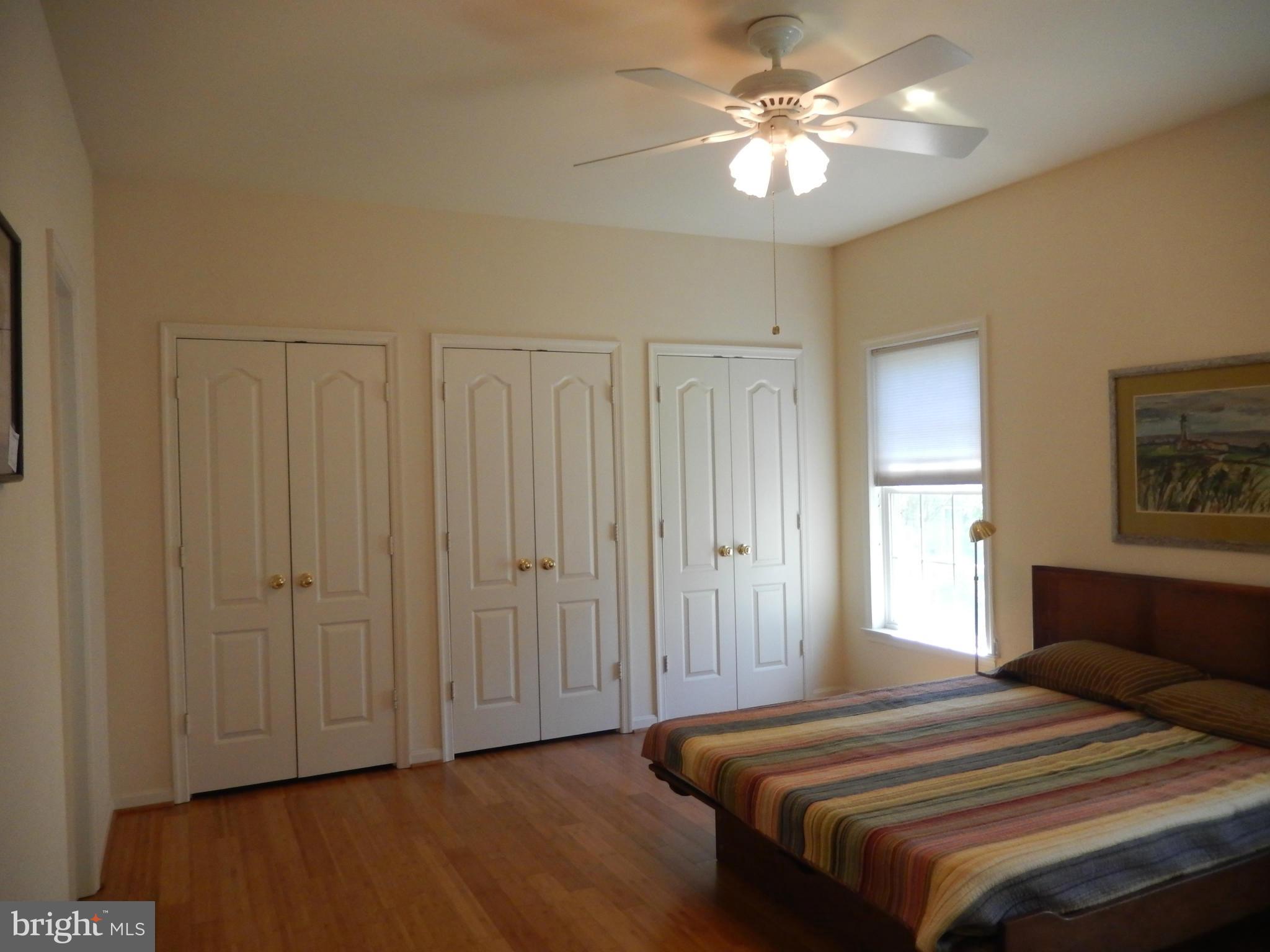 2564 Bear Den Road Frederick, MD 21701 - Photo 13 of 30 Owner's Bedroom Suite with THREE large Closets.