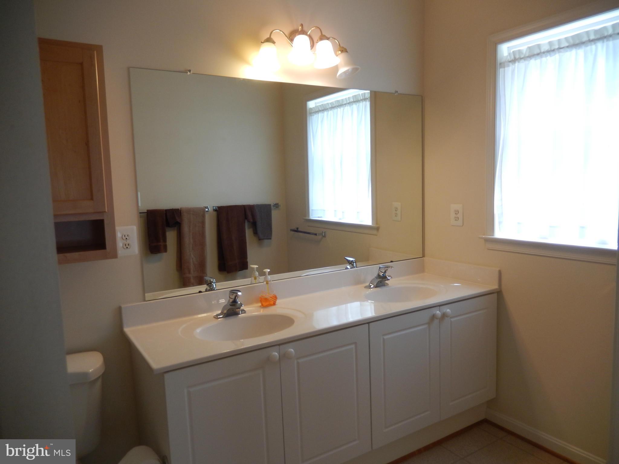 2564 Bear Den Road Frederick, MD 21701 - Photo 15 of 30 Master Bath with Dual Vanities.