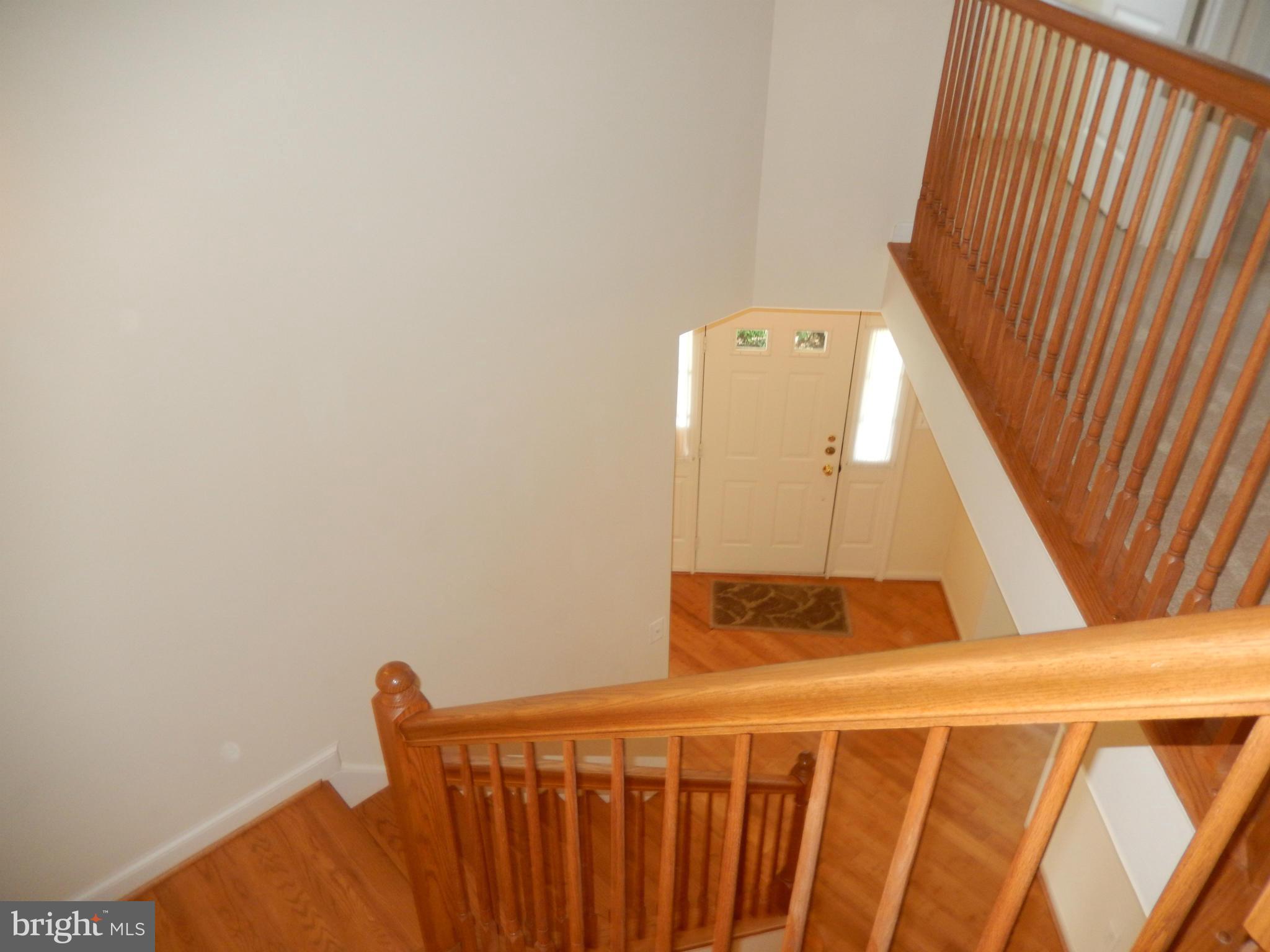 2564 Bear Den Road Frederick, MD 21701 - Photo 17 of 30 Front Stairway to Upper Level Bedrooms.