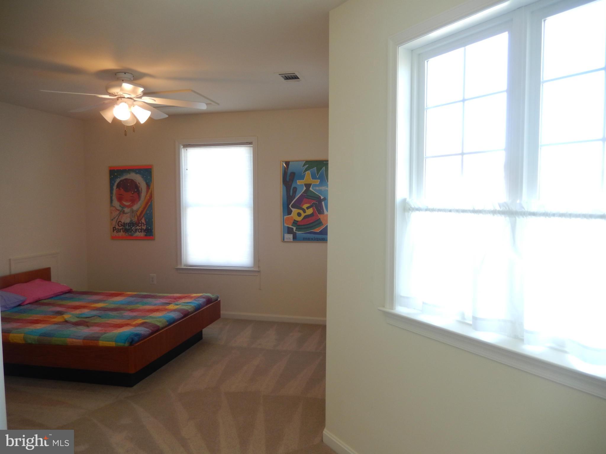 2564 Bear Den Road Frederick, MD 21701 - Photo 19 of 30 Inviting Upper Level Bedroom.
