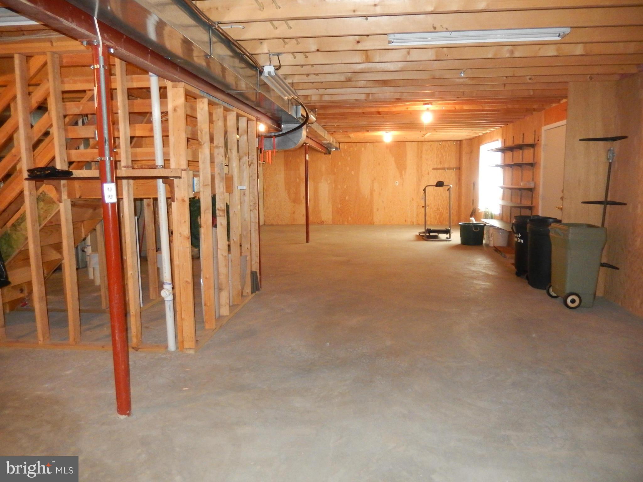 2564 Bear Den Road Frederick, MD 21701 - Photo 21 of 30 Walk-Out Basement. Endless Possibilities!