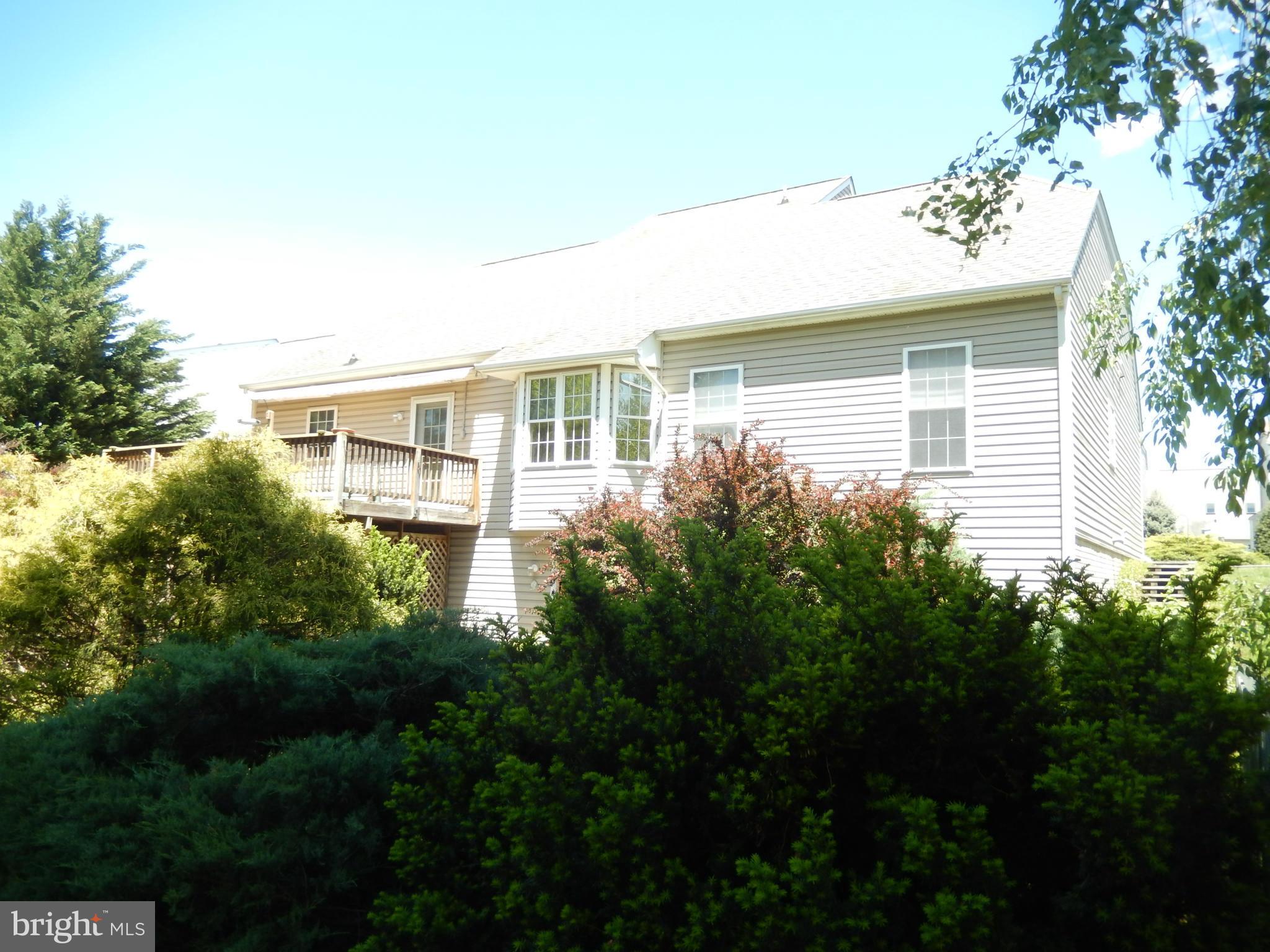 2564 Bear Den Road Frederick, MD 21701 - Photo 24 of 30 Deck, Patio: Access to Wormans Mill Walking Trail.