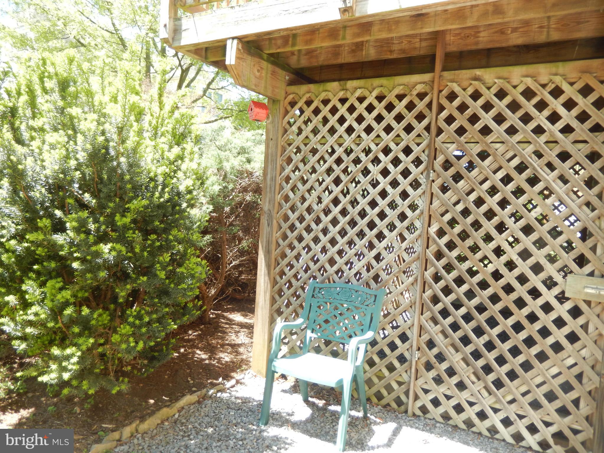 2564 Bear Den Road Frederick, MD 21701 - Photo 26 of 30 Private Storage Area under Deck.