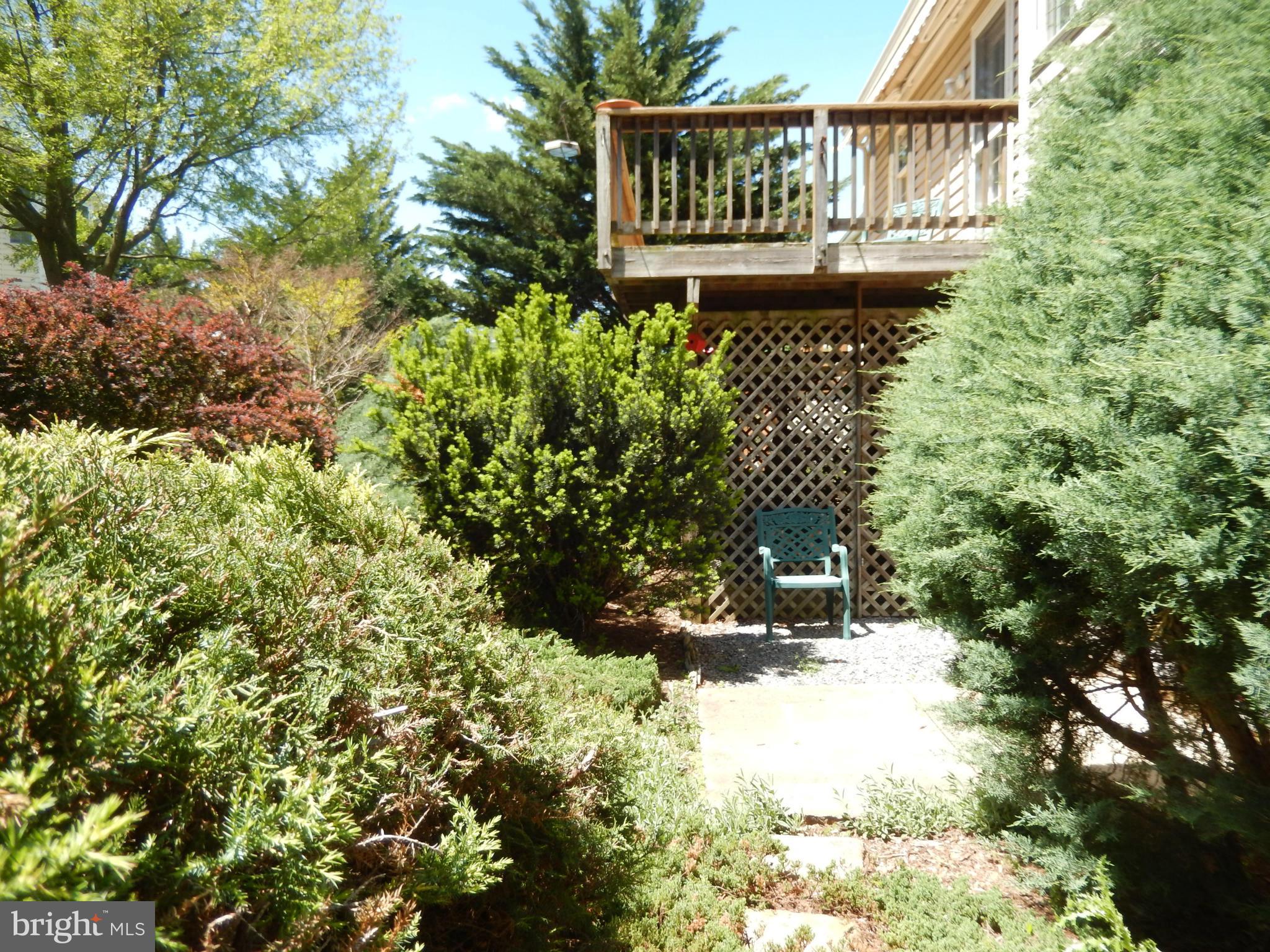 2564 Bear Den Road Frederick, MD 21701 - Photo 27 of 30 NO GRASS TO MOW HERE! Private Lower Level Patio.