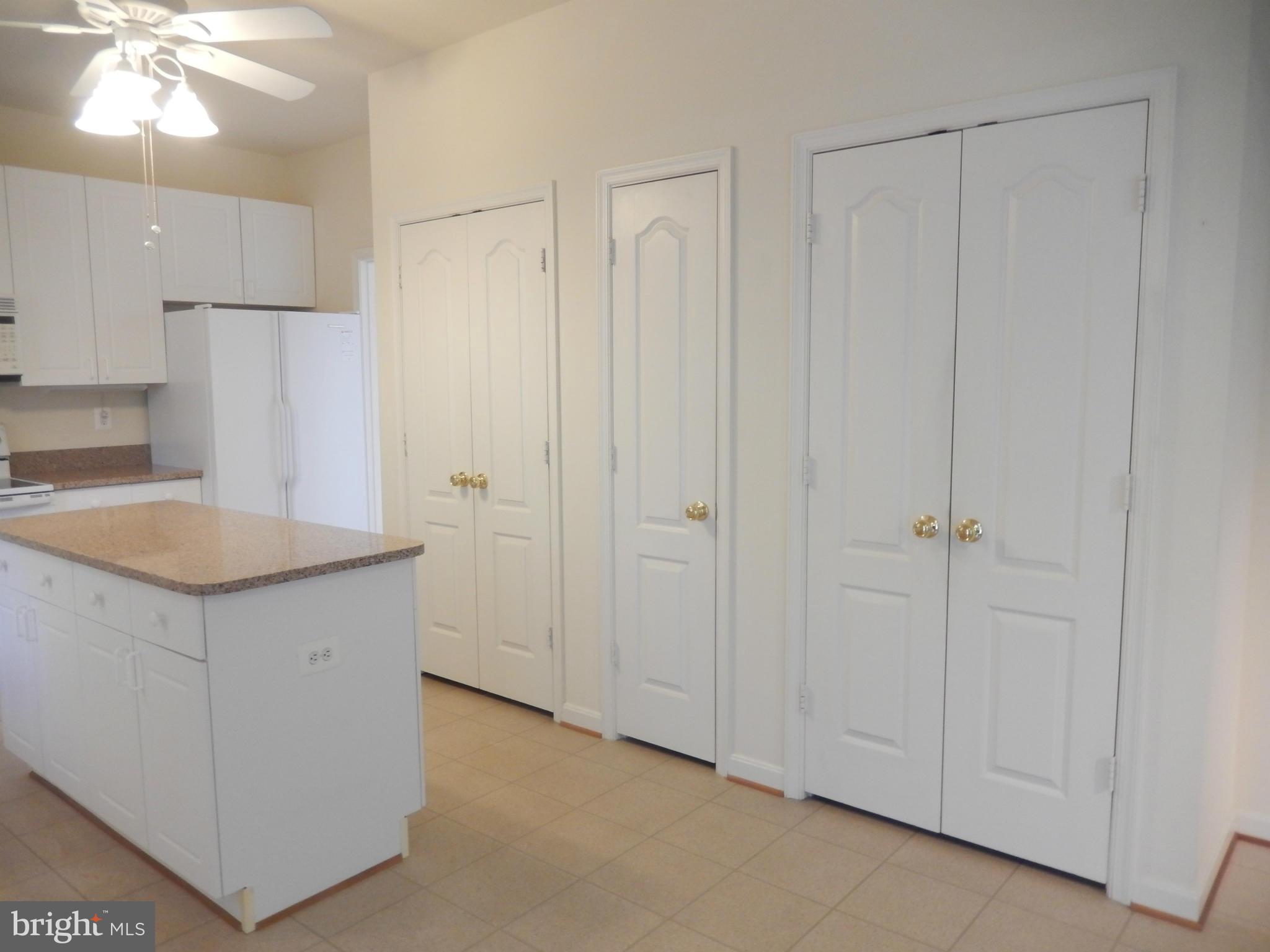 2564 Bear Den Road Frederick, MD 21701 - Photo 8 of 30 Beautiful Island Kitchen. Three Pantries/Closet.