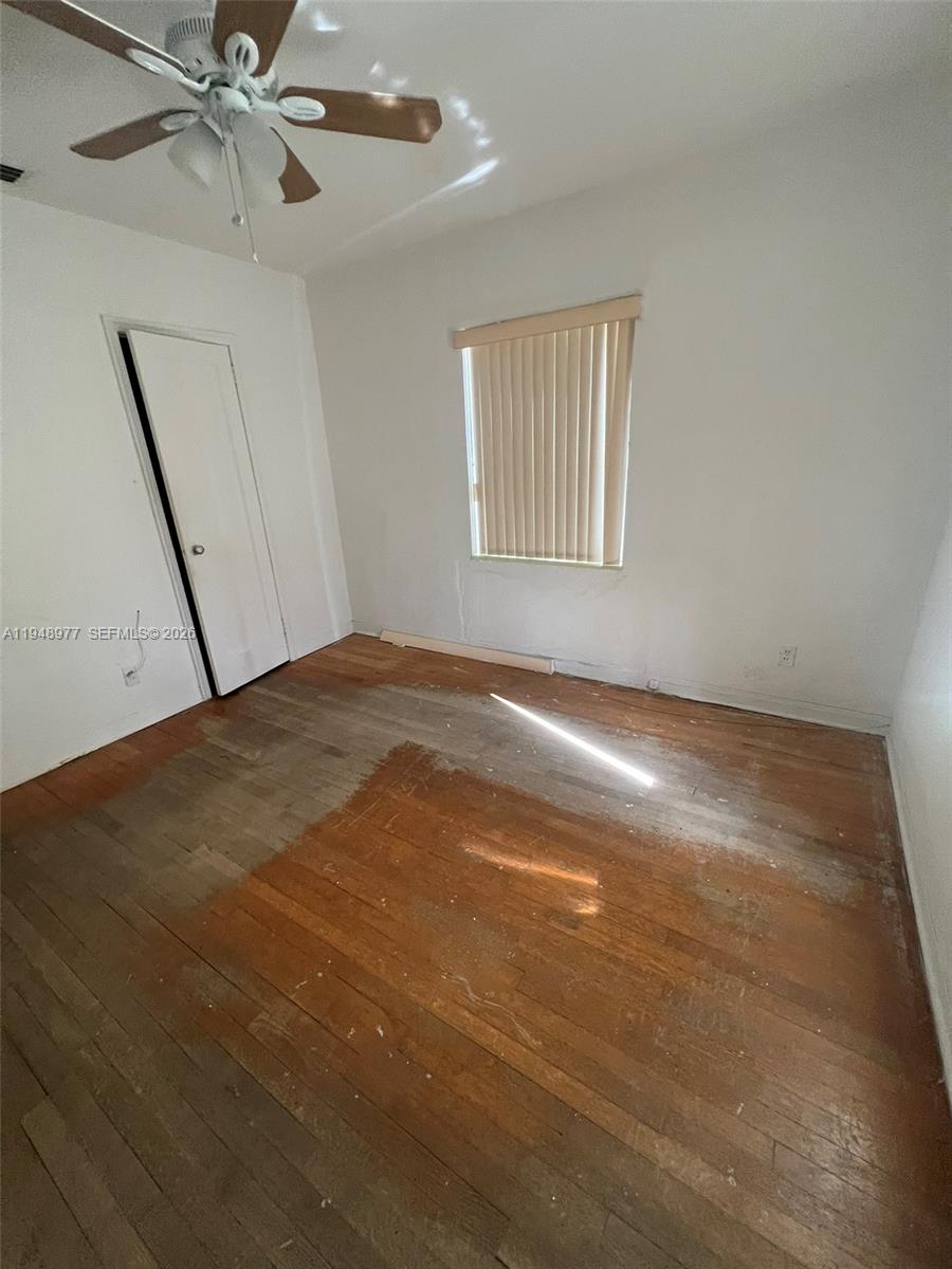 5561 Southwest 5th Terrace Miami, FL 33134 - Photo 18 of 39 a view of an empty room with a window