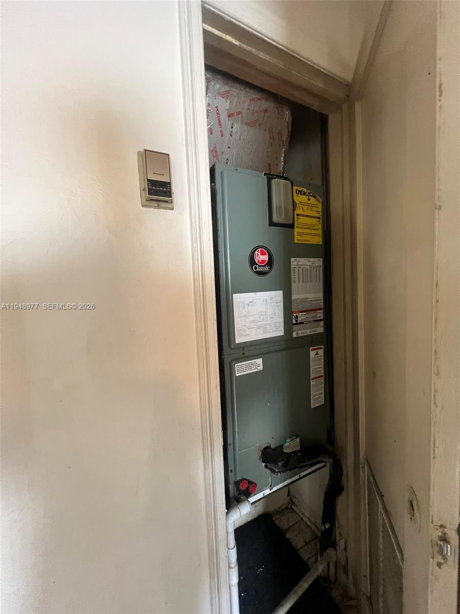 5561 Southwest 5th Terrace Miami, FL 33134 - Photo 34 of 39 a bathroom with a shower and a sink