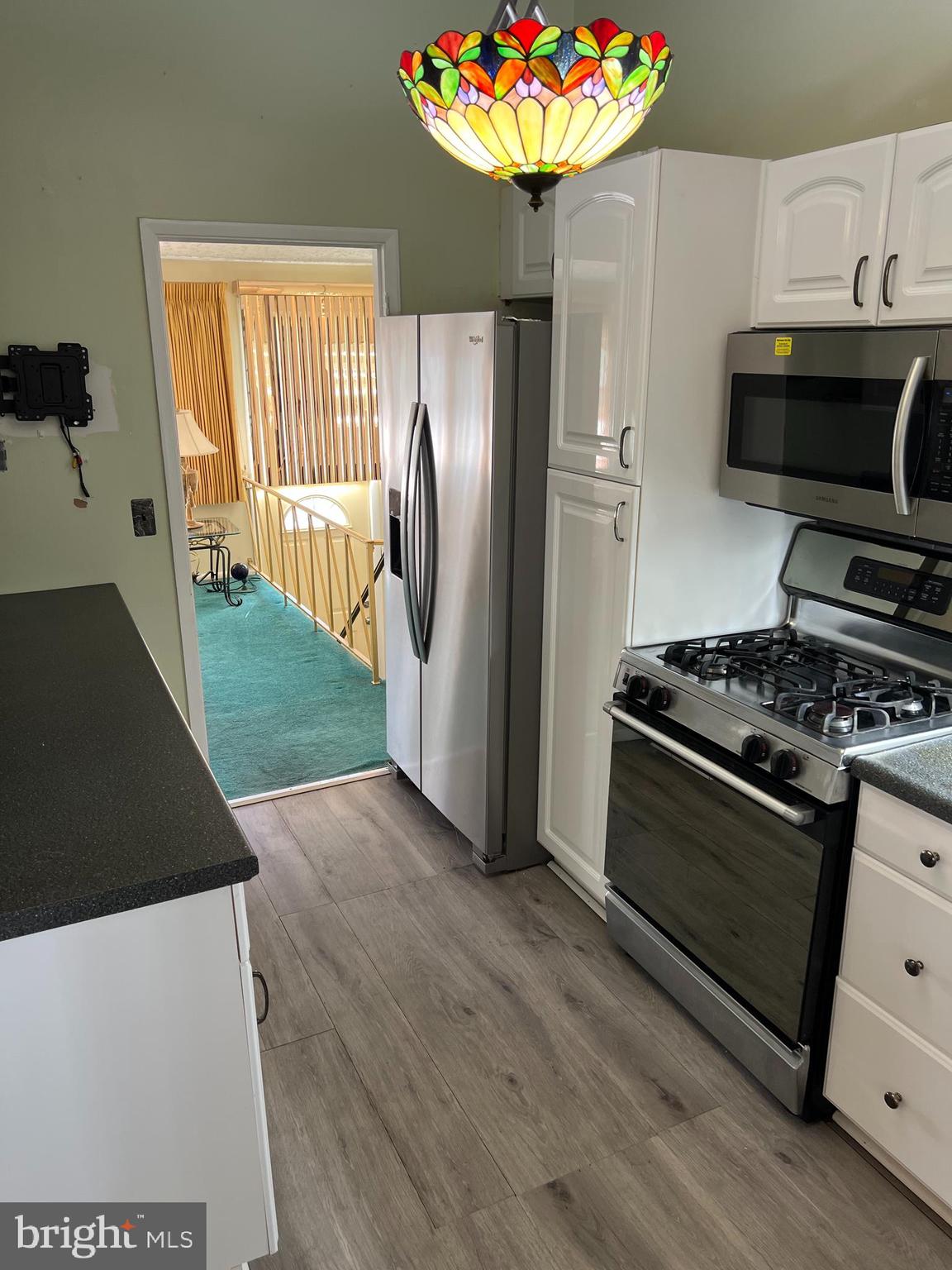 3501 Sedgemoor Road Baltimore, MD 21207 - Photo 15 of 25 Galley Kitchen w/ Pantry
