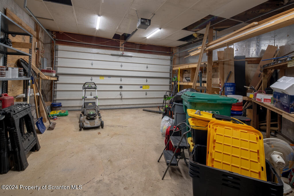 106 Rim Rock Road Milford, PA 18337 - Photo 29 of 32 a view of storage and utility room