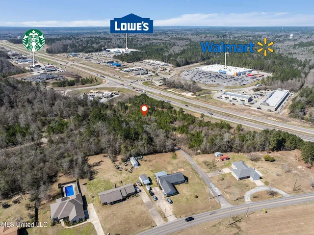 $1,150,000 | 5.5 Evelyn Gandy Parkway, Petal, MS 39465