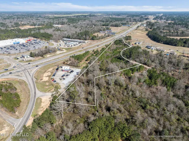 $1,150,000 | 5.5 Evelyn Gandy Parkway, Petal, MS 39465