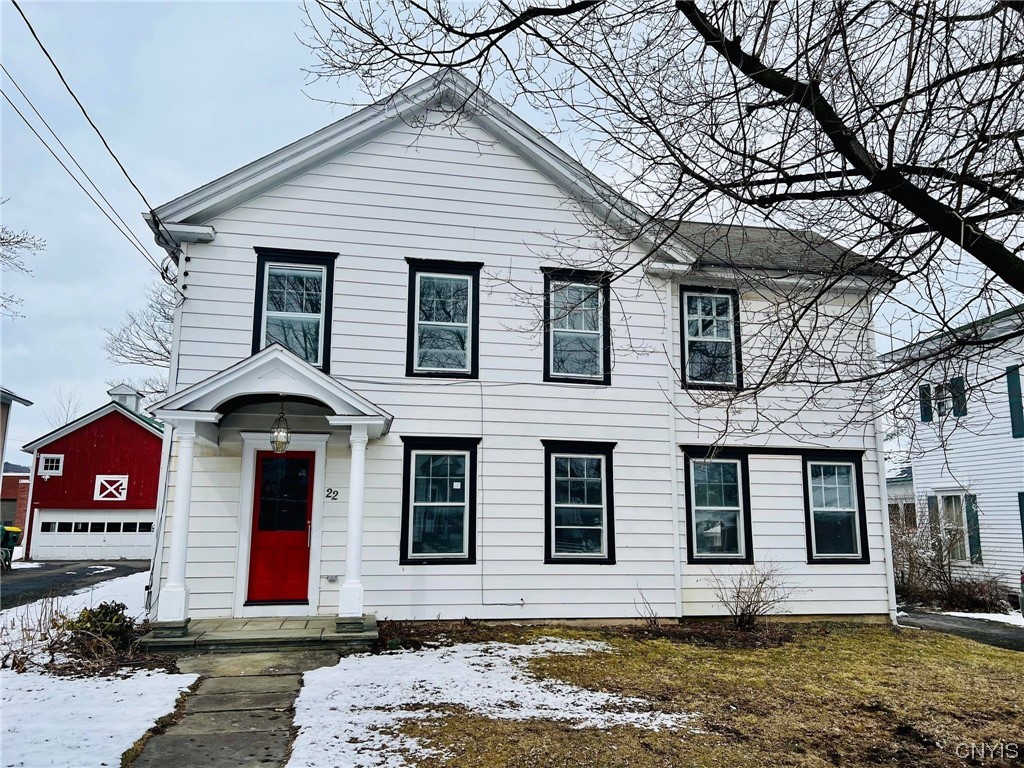22 Spring Street Afton, NY 13730 - Photo 1 of 1 front view