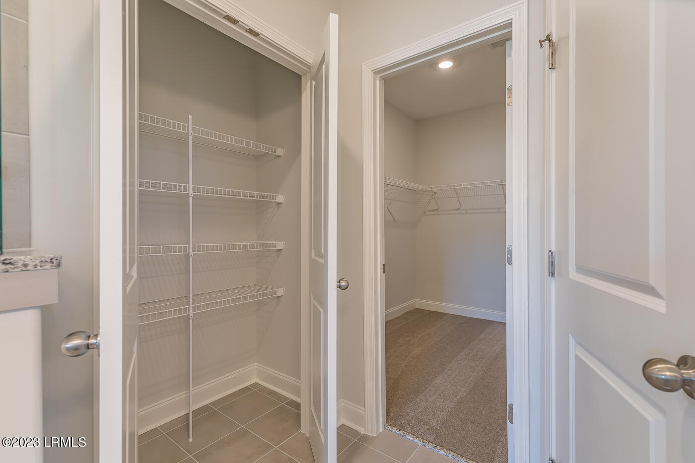 150 Ramport Street Ridgeland, SC 29936 - Photo 23 of 39 24 Primary bath closets