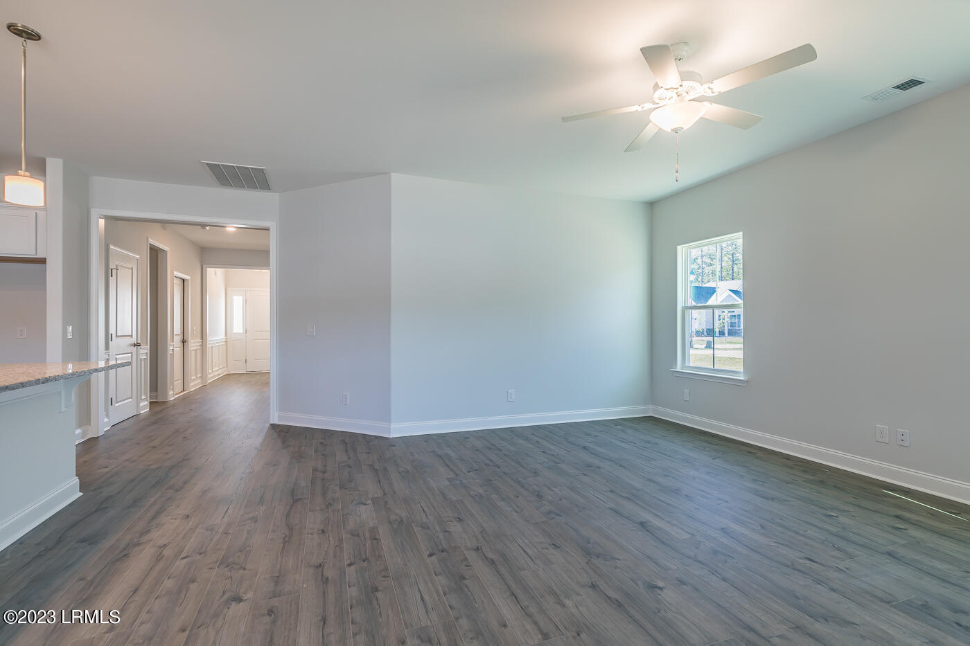 8 Great room