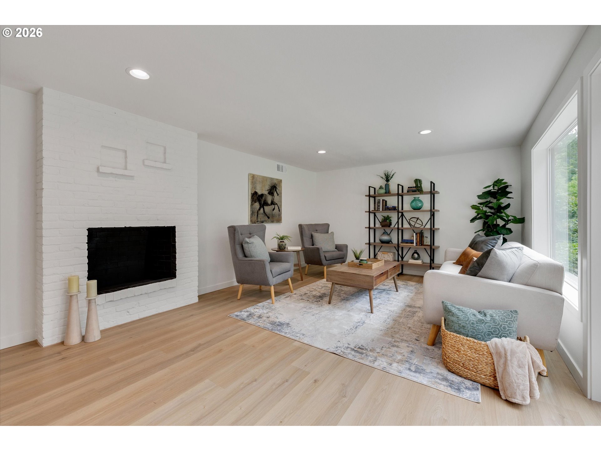 8560 Southwest Gayle Lane Portland, OR 97225 - Photo 25 of 47 Family Room