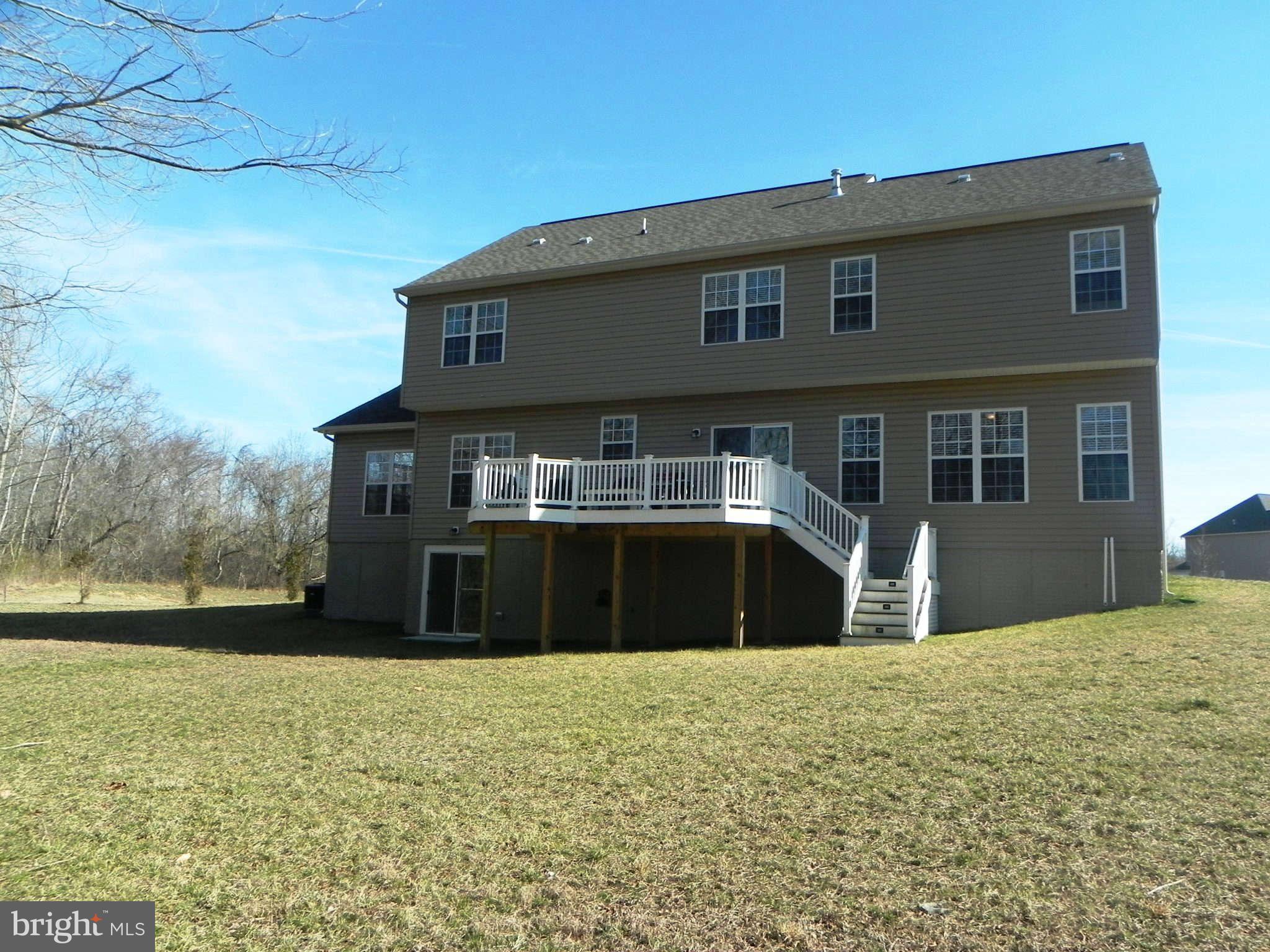 1301 St James Road Accokeek, MD 20607 - Photo 26 of 30 Exterior (Rear)