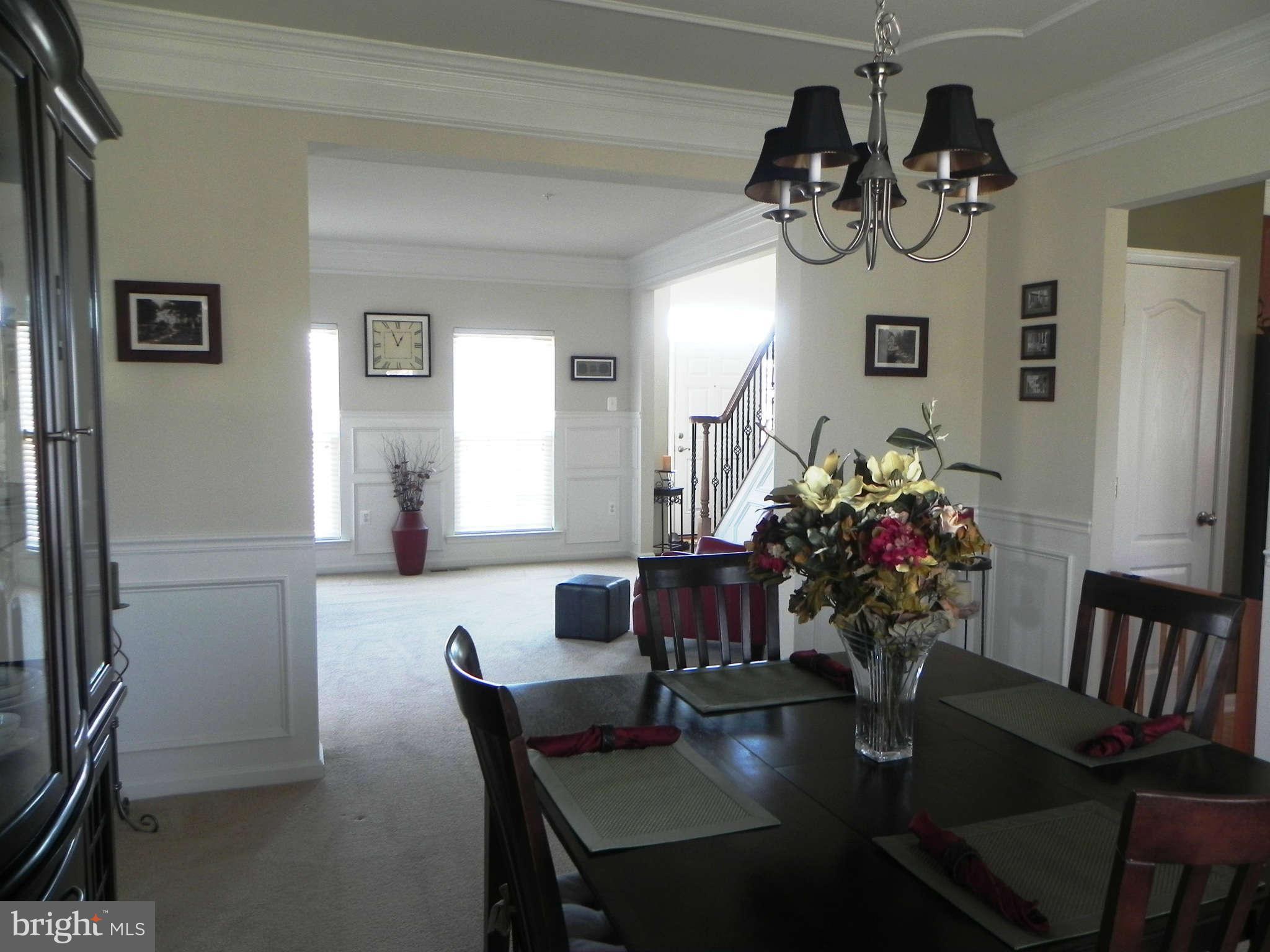 1301 St James Road Accokeek, MD 20607 - Photo 8 of 30 Dining Room