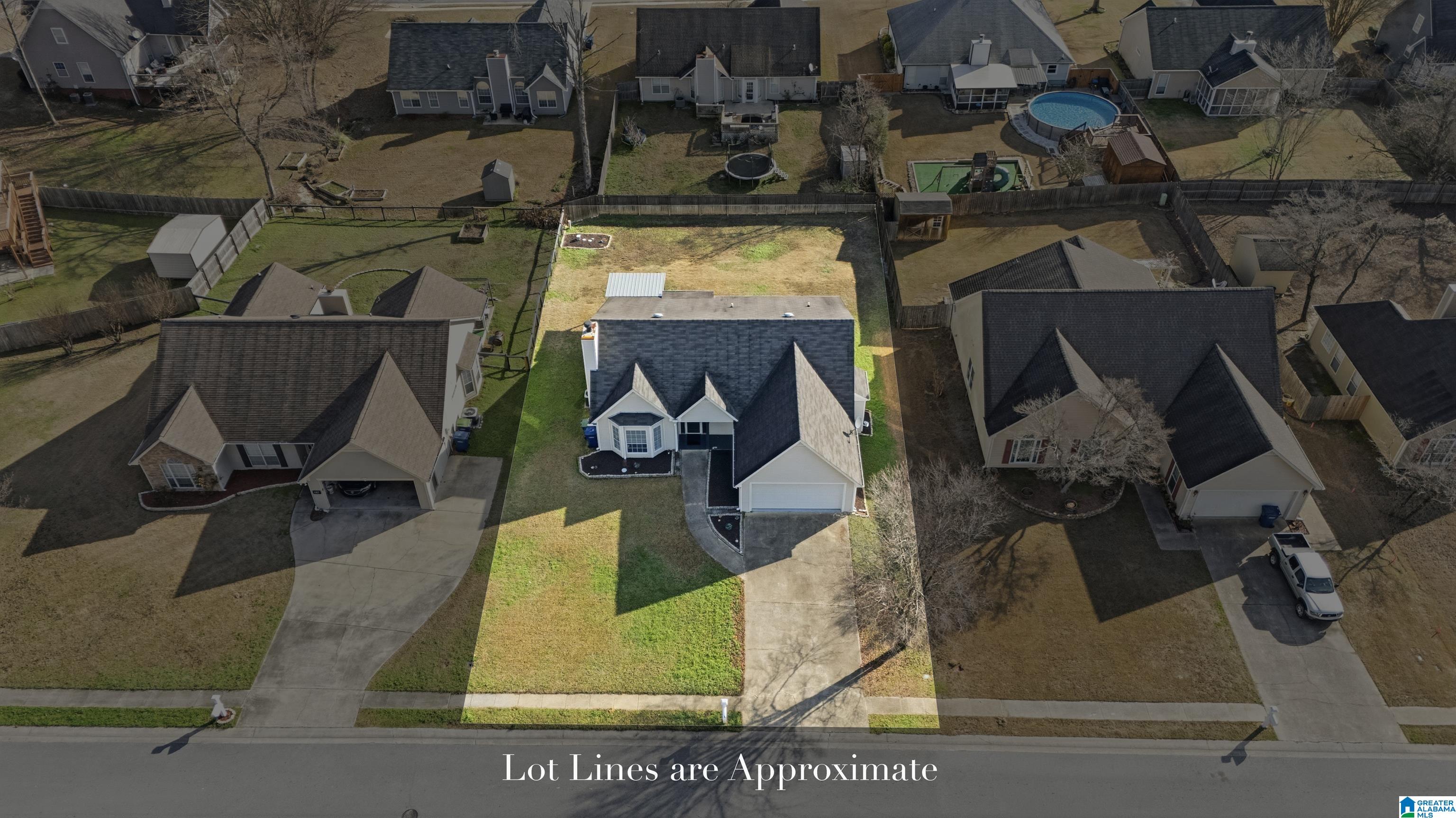 161 Greenfield Lane Alabaster, AL 35007 - Photo 41 of 53