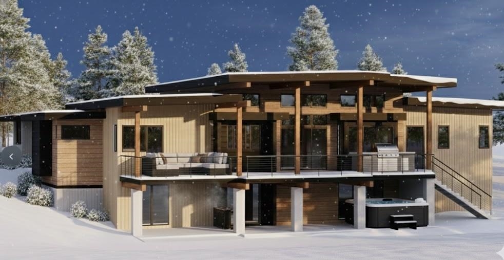 11420 Ghirard Road Truckee, CA 96161 - Photo 2 of 20