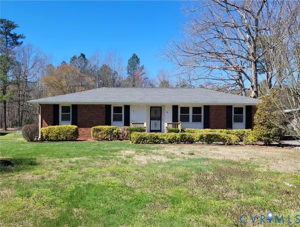 $337,900 | 12912 Gravelbrook Road, Petersburg, VA 23805