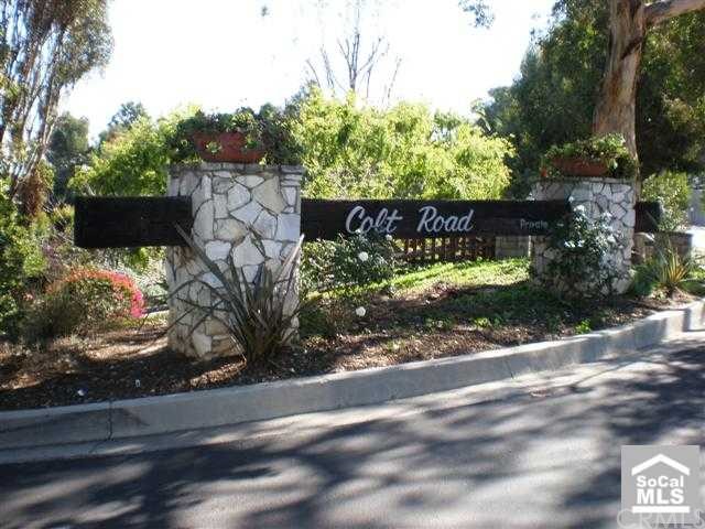 2826 Colt Road Rancho Palos Verdes, CA 90275 - Photo 1 of 1