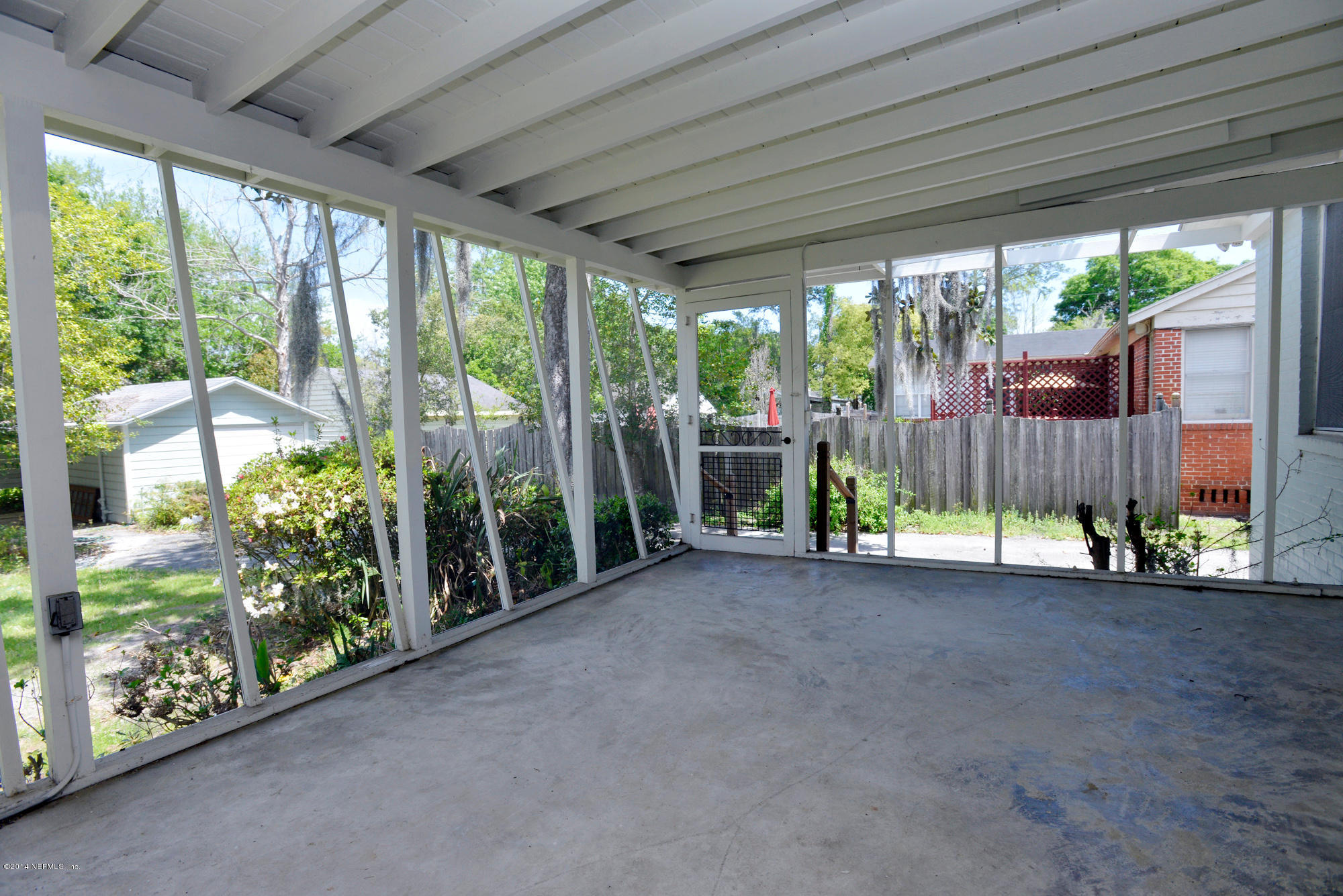 1605 Kingswood Road Jacksonville, FL 32207 - Photo 23 of 28 porch