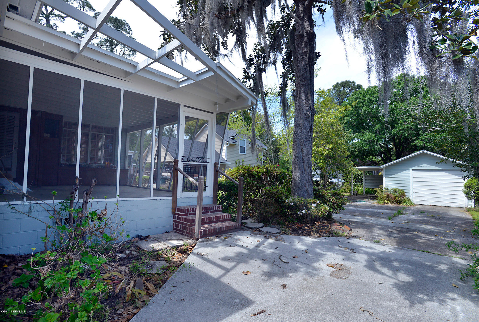 1605 Kingswood Road Jacksonville, FL 32207 - Photo 24 of 28 sidePorch
