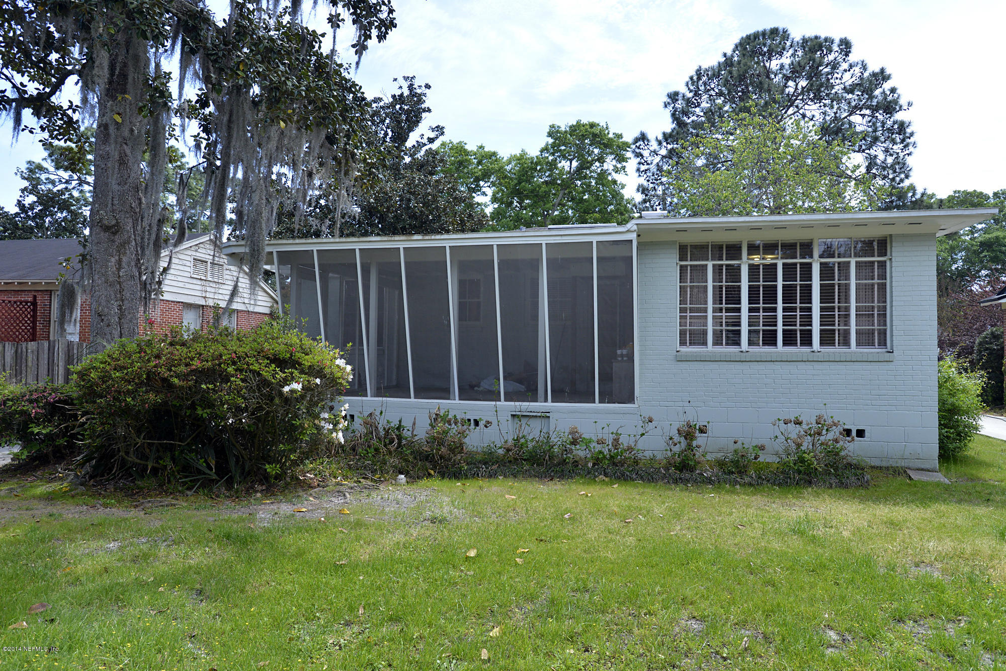 1605 Kingswood Road Jacksonville, FL 32207 - Photo 28 of 28 back