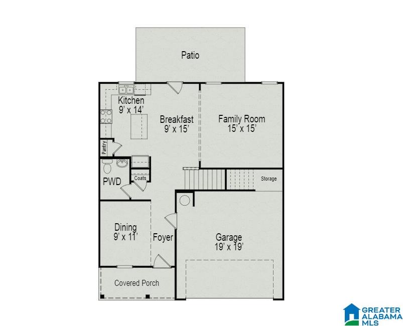 441 Springdale Trace Columbiana, AL 35051 - Photo 2 of 35