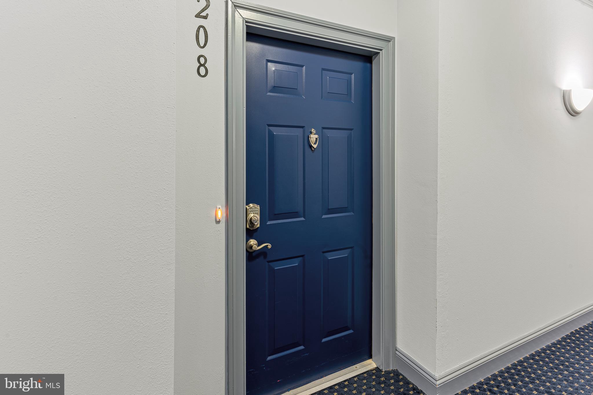 8615 Wandering Fox Trail, Unit 208 Odenton, MD 21113 - Photo 5 of 28 a view of elevator