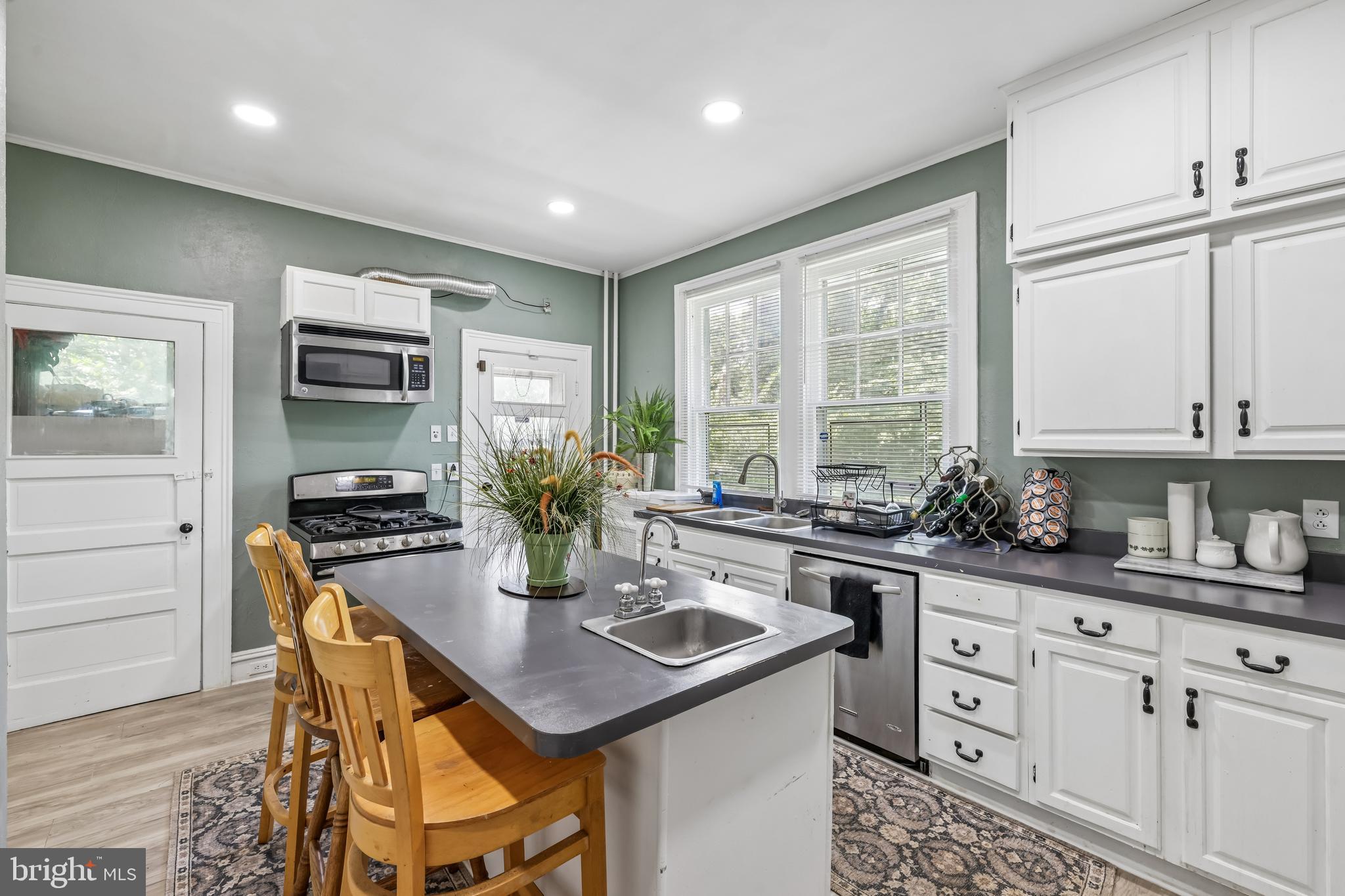 2616 Talbot Road Baltimore, MD 21216 - Photo 11 of 43 Kitchen