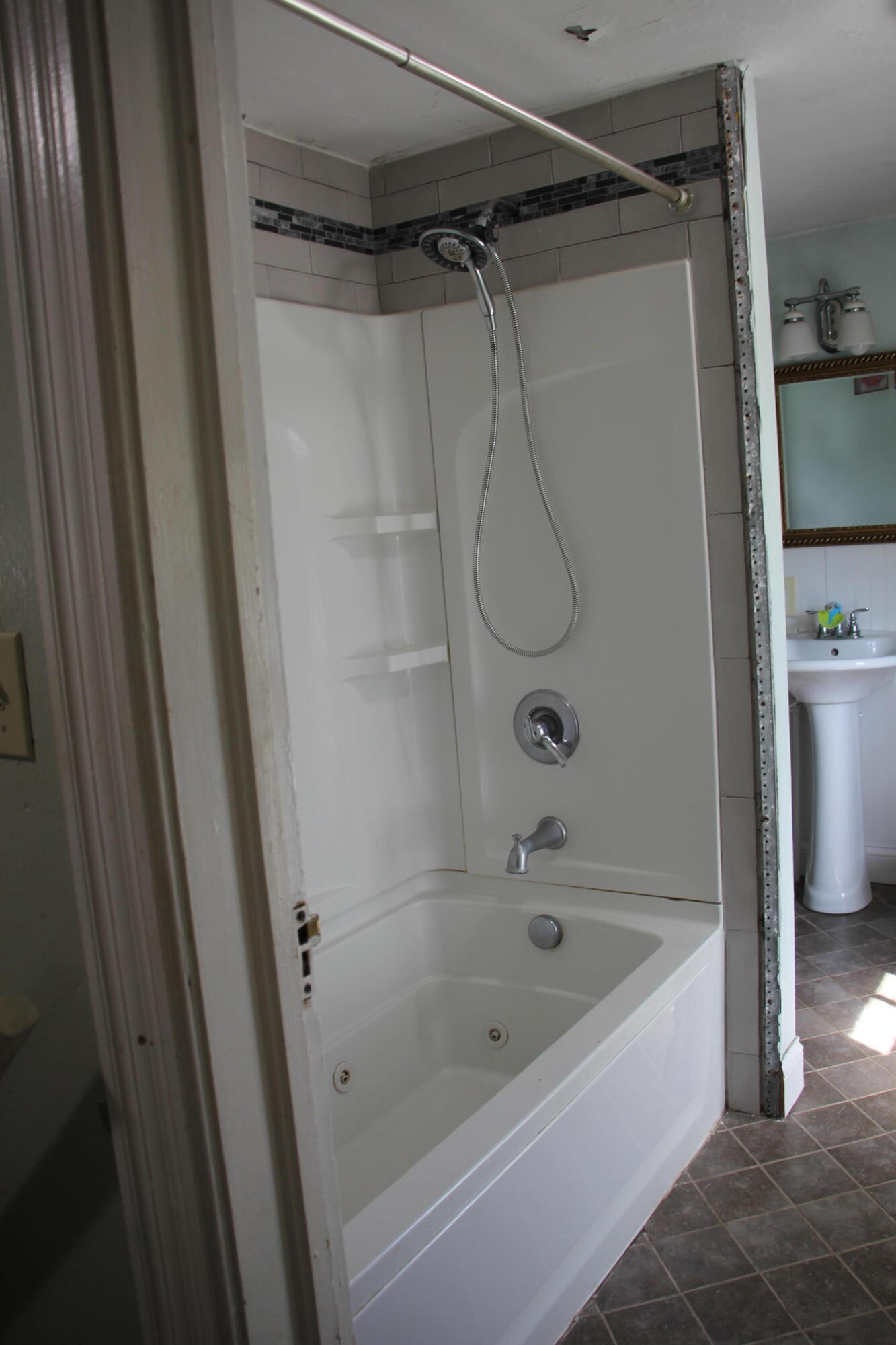 412 Manning Street Columbus, WI 53925 - Photo 39 of 45 Upstairs Bathroom