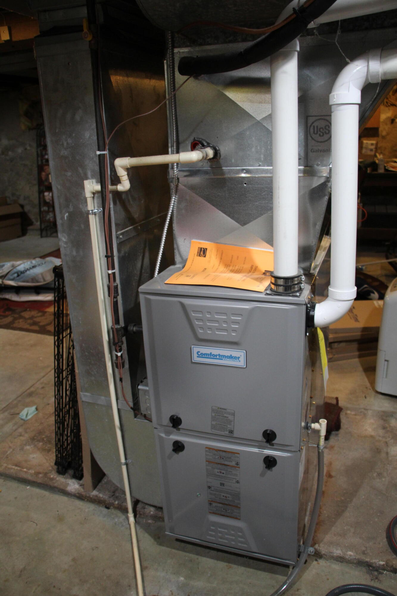 412 Manning Street Columbus, WI 53925 - Photo 42 of 45 Furnace