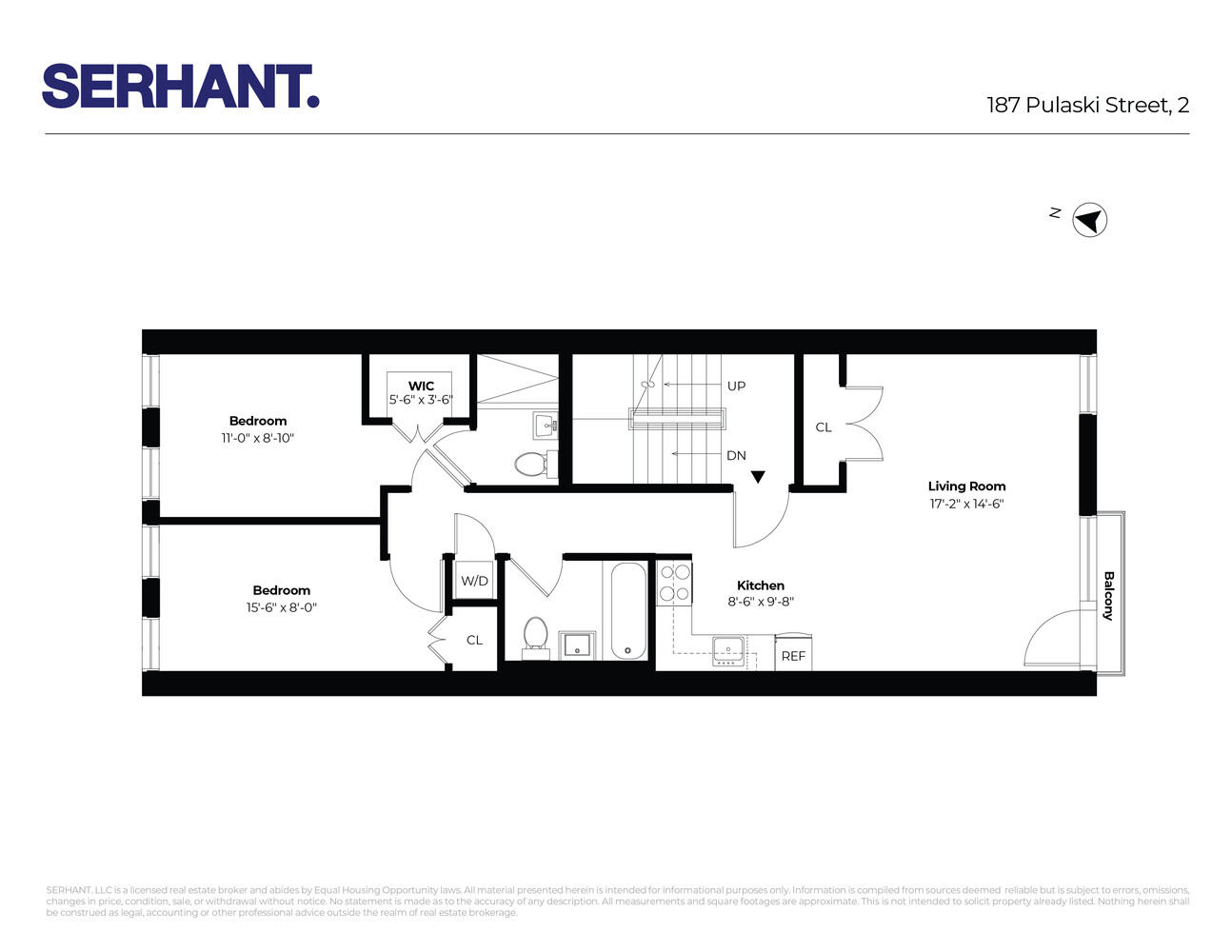 187 Pulaski Street, Unit 2 Brooklyn, NY 11206 - Photo 9 of 9