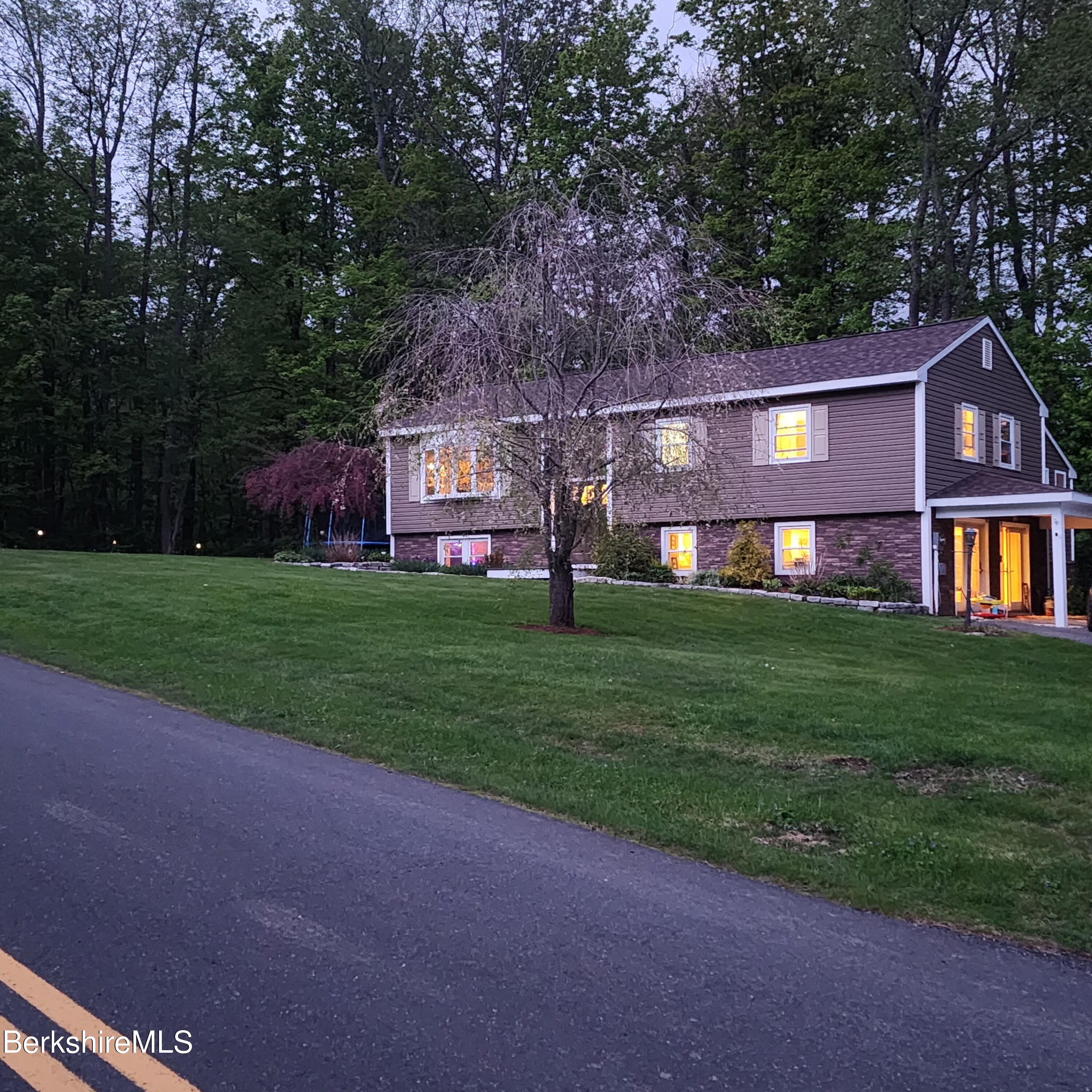 818 Partridge Road Lanesborough, MA 01237 - Photo 52 of 56 Street View