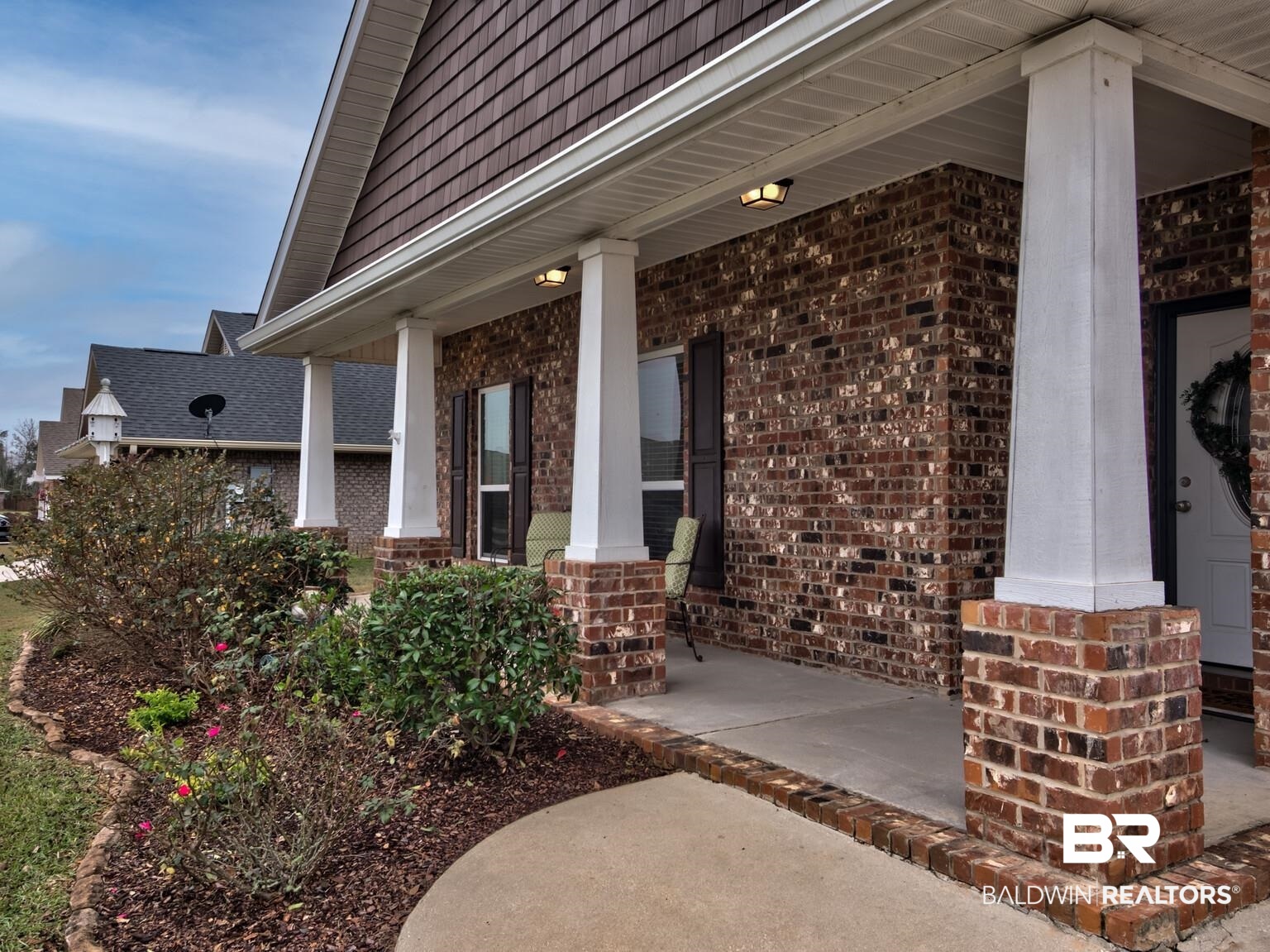 15544 Troon Drive Foley, AL 36535 - Photo 4 of 41 Front Porch