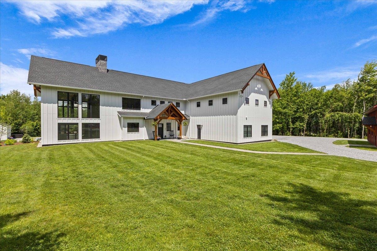 195 Elmore Mountain Road Stowe, VT 05672 - Photo 58 of 60