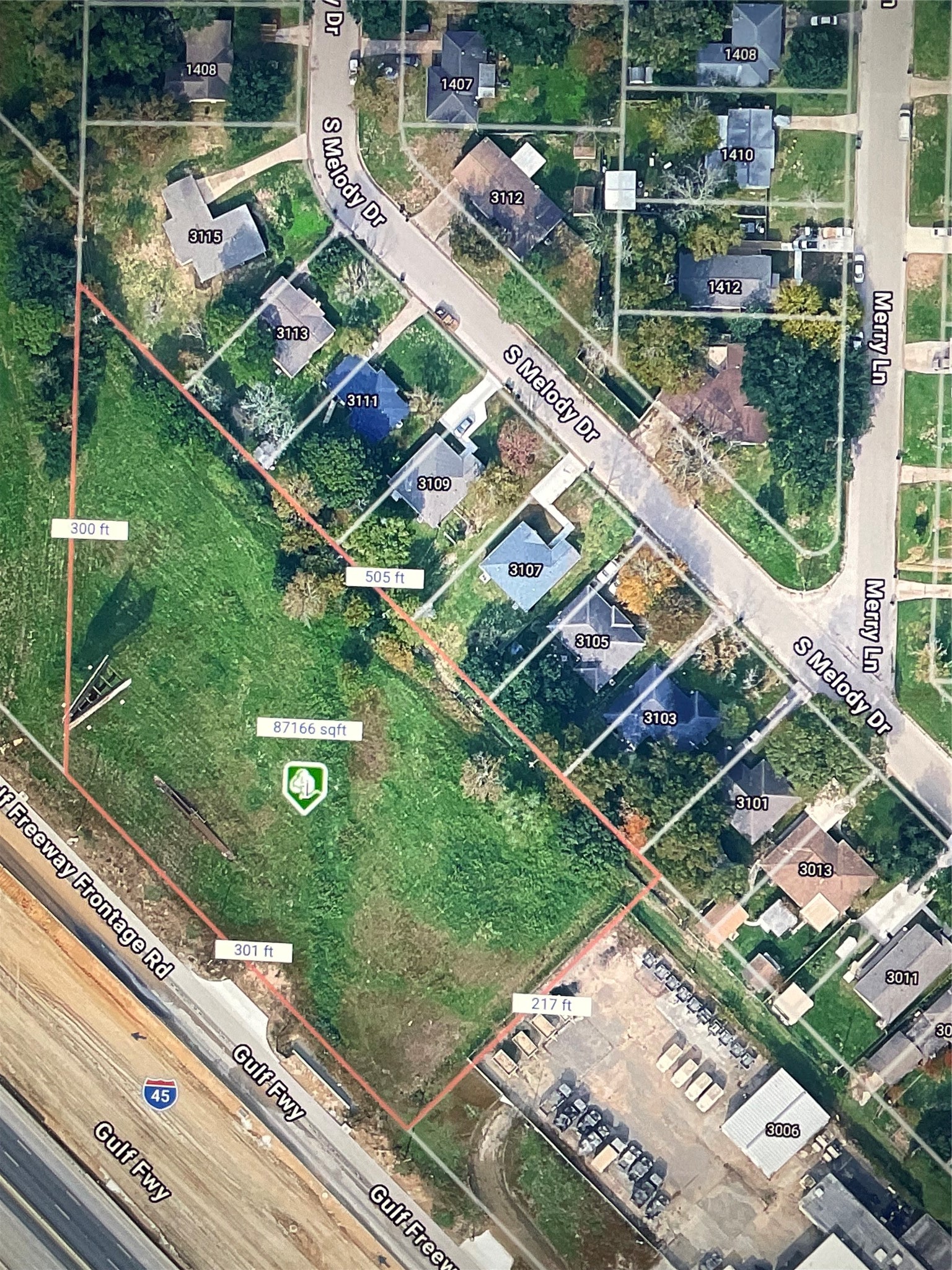 0 Gulf Freeway La Marque, TX 77568 - Photo 13 of 15