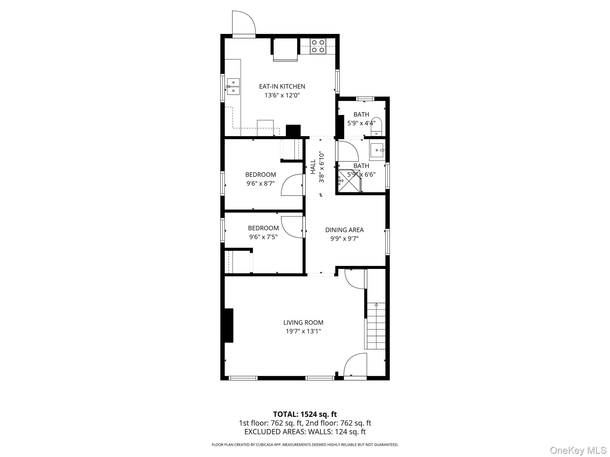 39 Spruce Street Poughkeepsie, NY 12601 - Photo 9 of 11 a picture of a bench in front of a wall