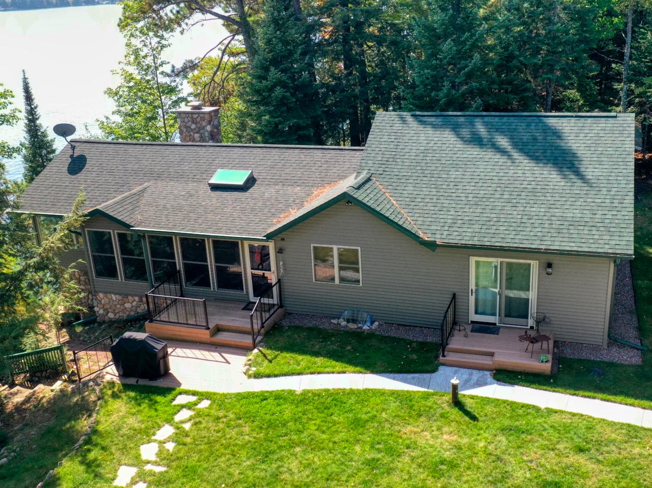 871 Olson Road Three Lakes, WI 54562 - Photo 3 of 27 Gallery Image 3