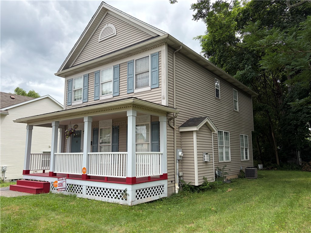 291 Troup Street Rochester, NY 14608 - Photo 4 of 44 Gallery Image 4