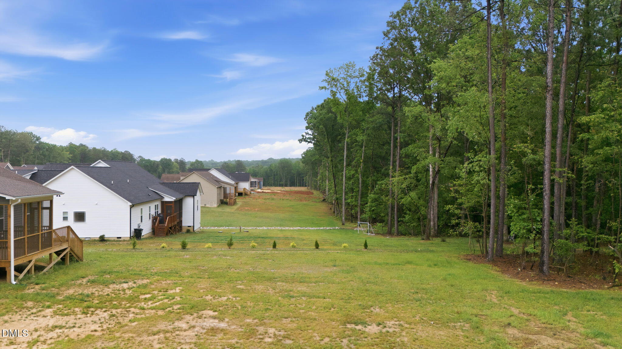 146 Seahawk Way Zebulon, NC 27597 - Photo 44 of 51 a view of a house with a big yard